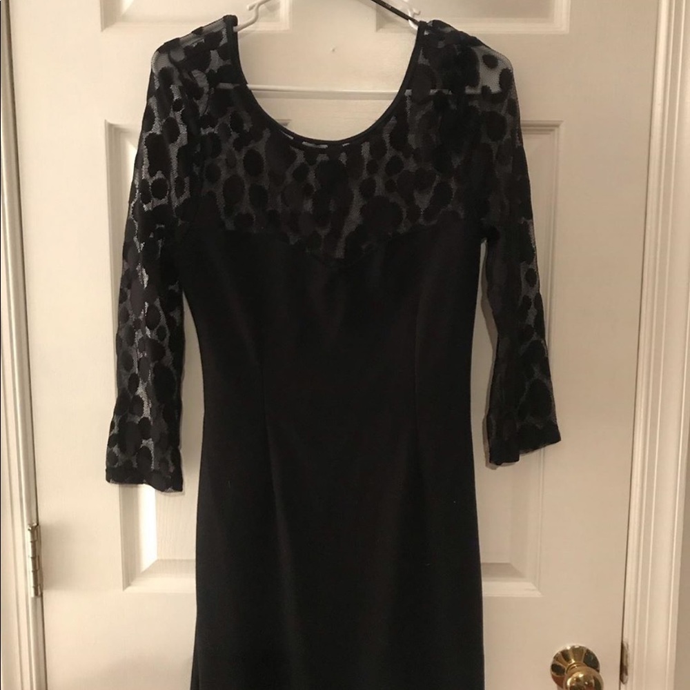 Black body on style dress